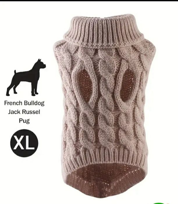 Hainuta pentru catel