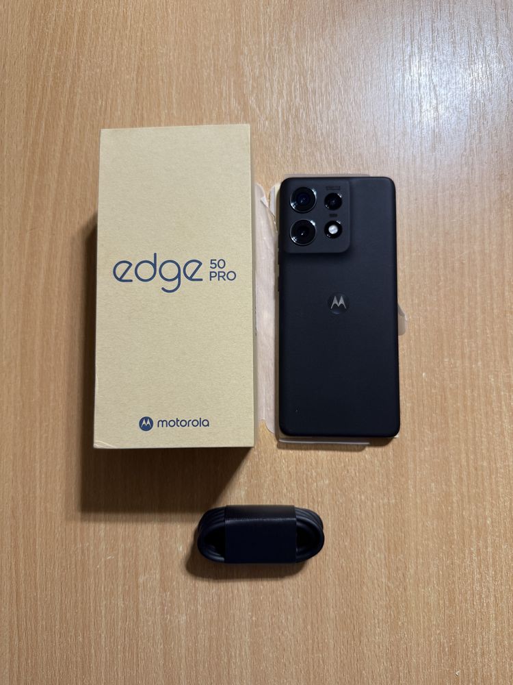 Motorola Edge 50 PRO, 512 GB, 12 GB RAM, SIGILAT
