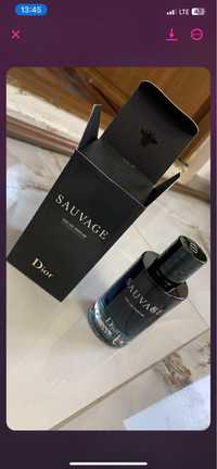 Dior Savage Parfum