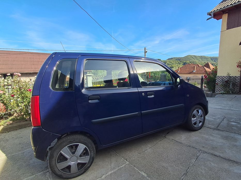 Opel Agila, stare foarte bună
