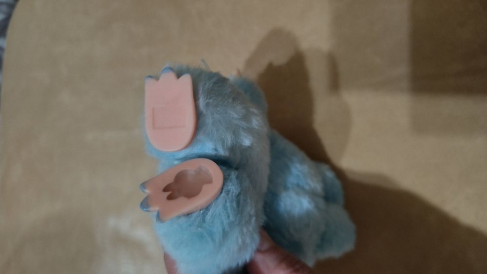 ЛАБУБУ плюшена играчка