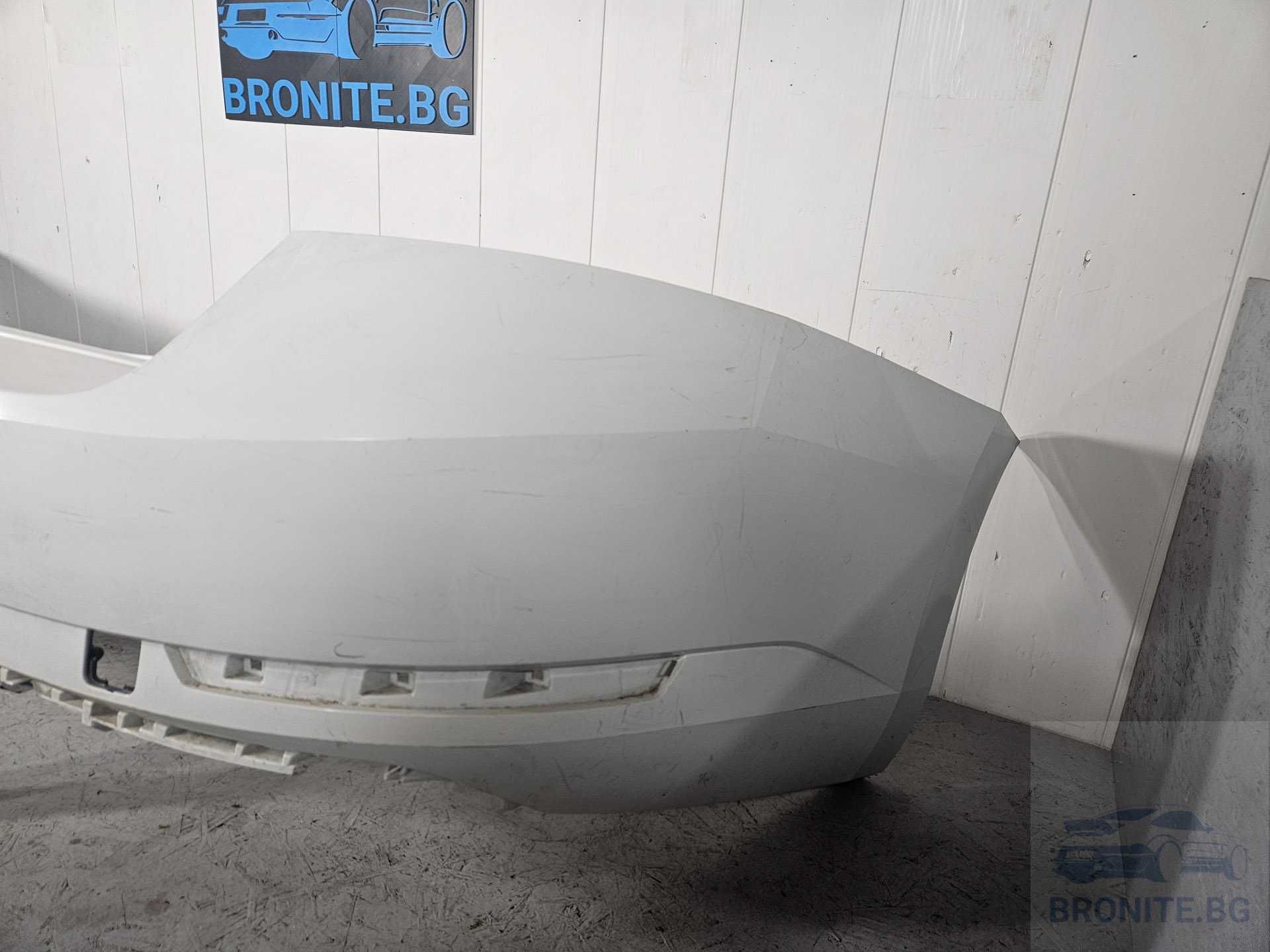 Задна броня Skoda Superb 3 SEDAN Шкода Суперб Седан 2015 - 2023