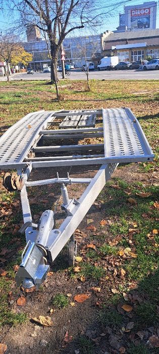 Trailer de vanzare/inchirire