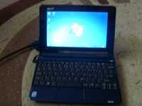 Laptop Mini Acer Inspire One 8,9'' albastru  AOA 150 – Ab + accesorii