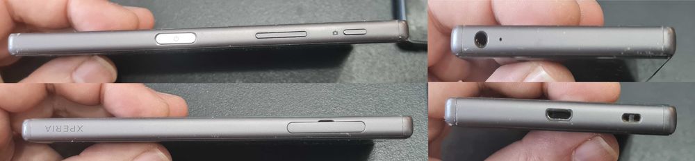 Telefoane Samsung S21 plus 5G si A52s 5G, Xperia Z5