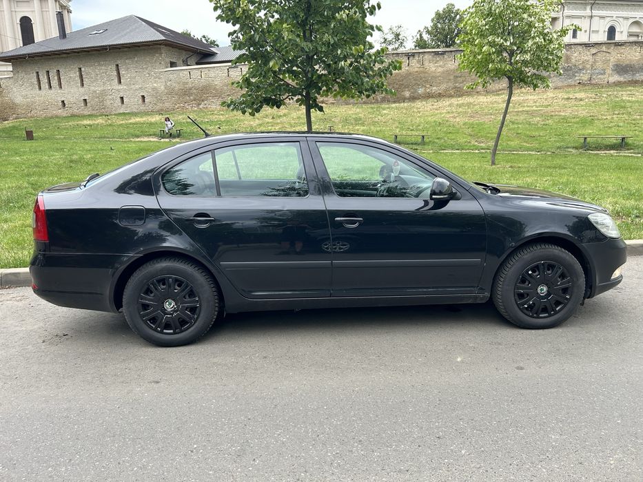 Skoda Octavia 2 Facelift