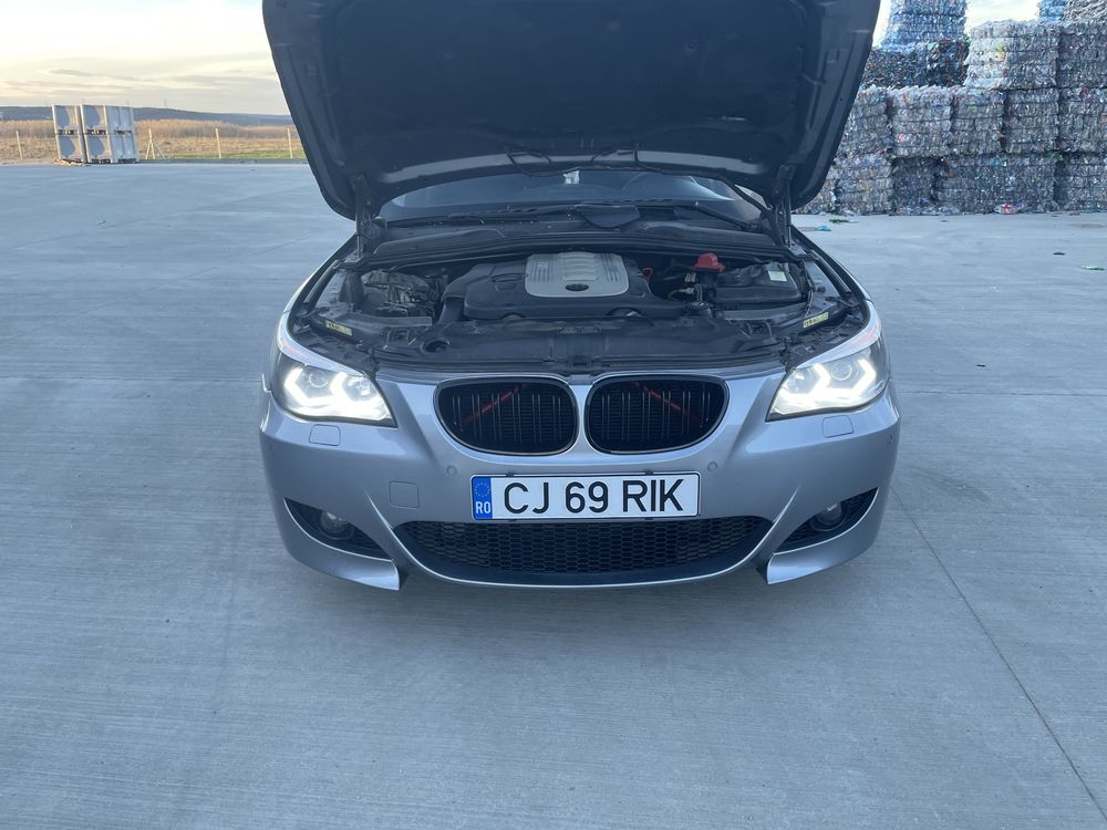 Bmw e60 525 nfl automat