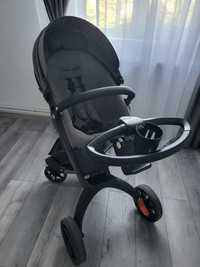 Vand urgent ! Carucior Stokke V6 1900lei Pret fix