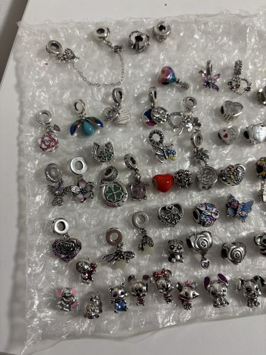 Гривна Пандора ALE 925 19см