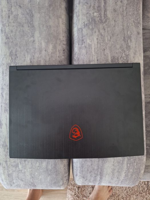 Laptop gaming MSI