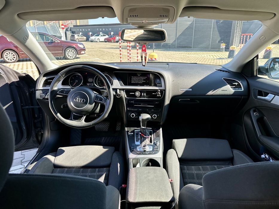 AUDI A5 2.0 tdi S-line