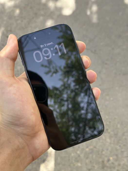 iPhone 15 pro 128 88%