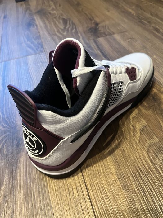 Jordan 4, ne purtați