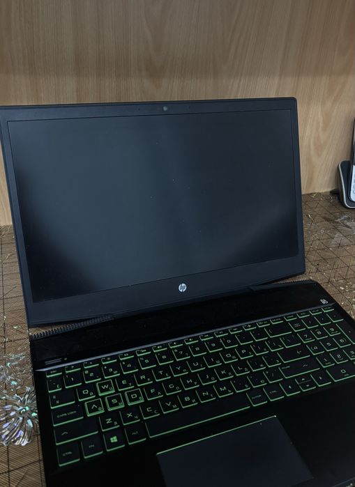 Игровой Ноутбук в иделаьном состоянии