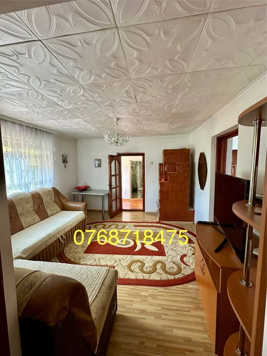 Casa + teren de vanzare in Obrejita, jud.Vrancea