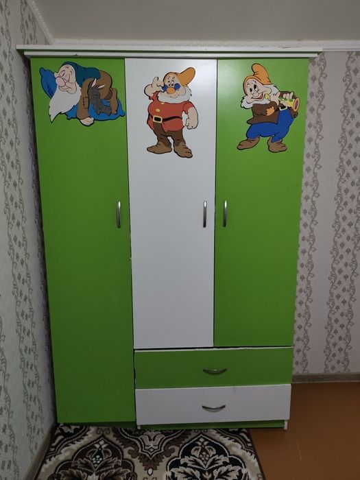 Продается детский шкаф