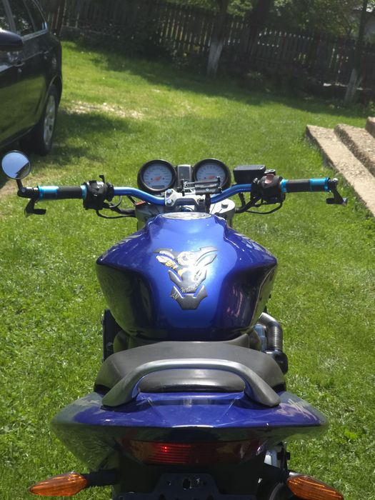 Honda hornet 2004