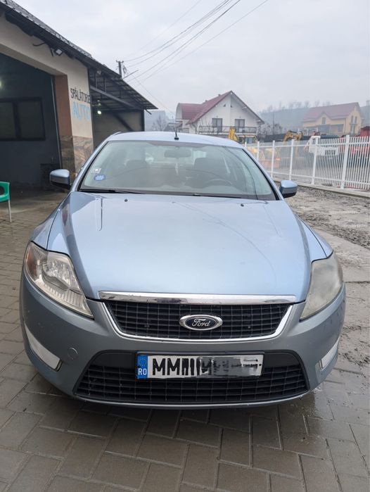 Ford Mondeo 1.8 diesel 2007