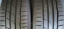 2 anvelope 205 55 17 hankook evo3 2023 bmw