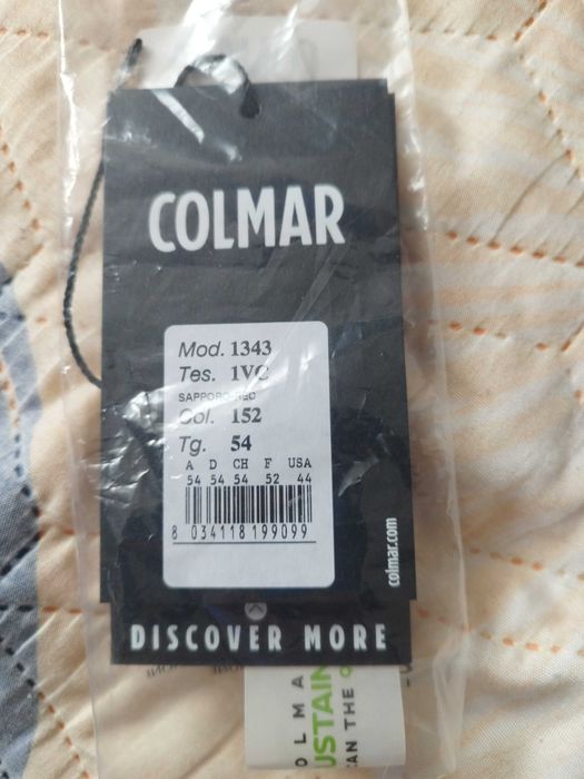 Colmar saphoro rec яке чисто ново не е обличано с етикет