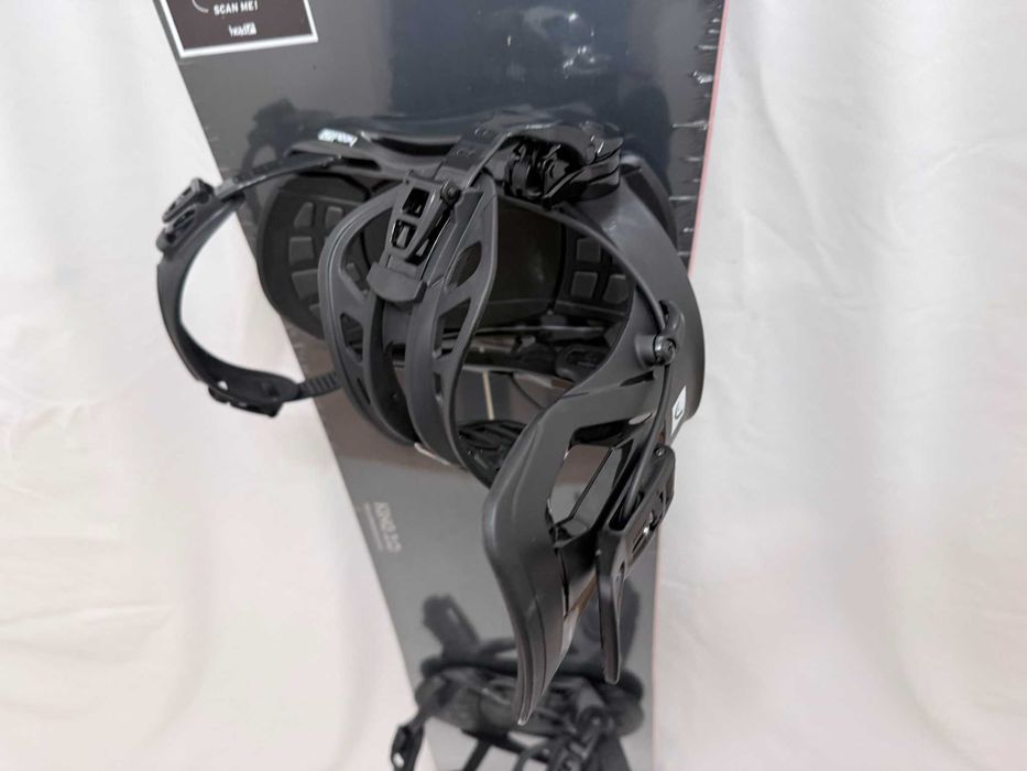 Placa snowboard NOUA Head King 2.0 159cm Wide cu legaturi Head Rapide
