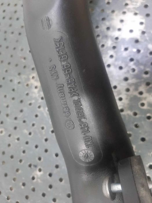 Furtun tubulatura intercooler 2.0 tdi vw golf 5 touran jetta passat b6 audi a3 8p 1k0145790c 1k0145762cl