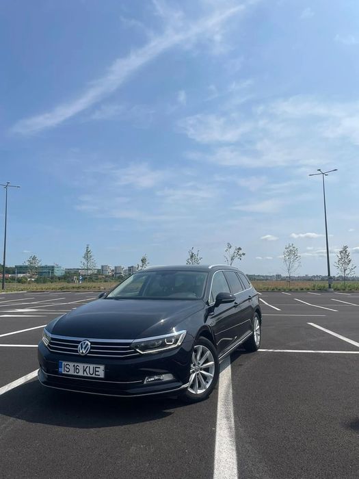 Volkswagen Passat Volkswagen Passat 2.0 TDI DSG