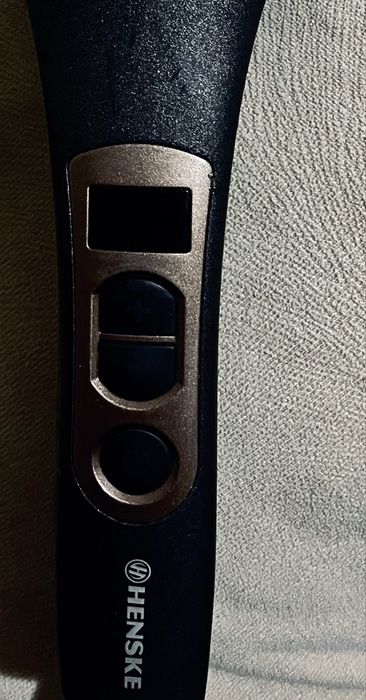 Гребен/четка за изправяне на коса