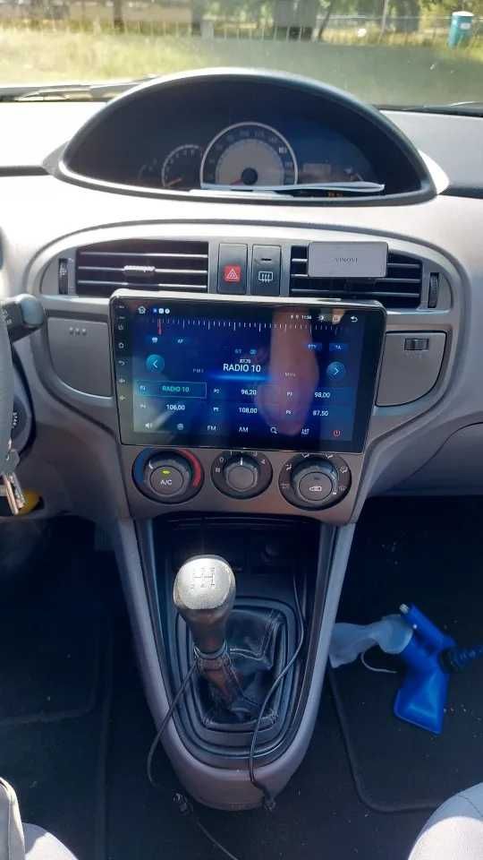 Hyundai Matrix 2001-2011, Android 13 Mултимедия/Навигация