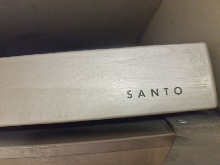 Хладилник с фризер AEG