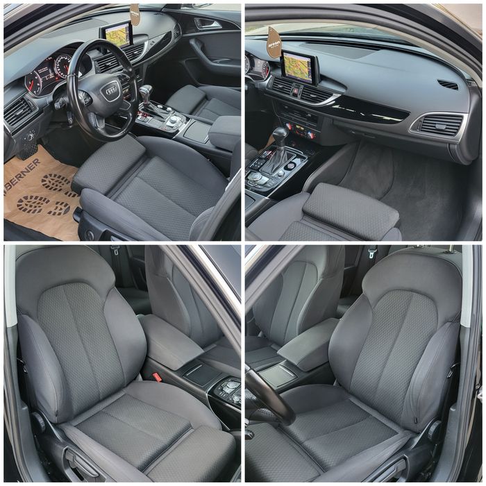 Audi A6 C7 2.0tdi,190cp,Euro6