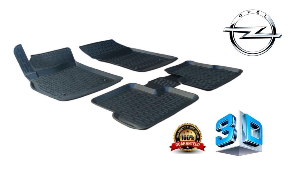 Стелки 3D-PXM-OP-05 Opel Astra-J