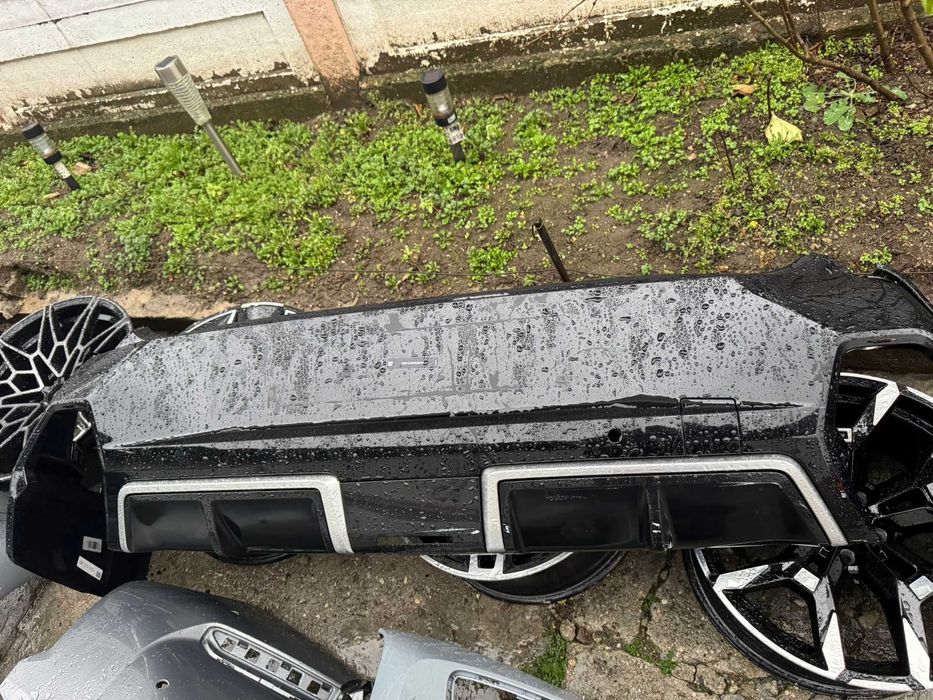 Bara Usa haion Bmw iX i3