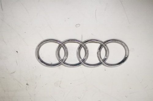 Оригинален емблем за задния капак на Ауди А5 / Audi A5 Оригинален заде