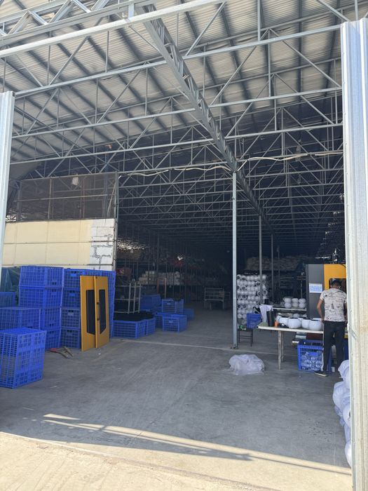 Konteyner yoki bozor profillaridan metal konstruksiya qurib beramiz