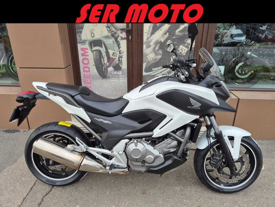 HONDA NC 700 ABS A2 ~ Garantie ~ Rate directe fara DOBANDA ~