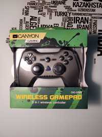 Vand Canyon Gamepad