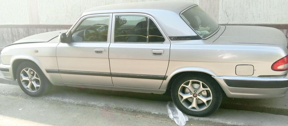 Sotiladi Gaz 31105