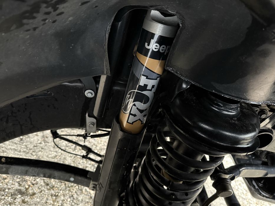 Vand Jeep Wrangler Rubicon 392