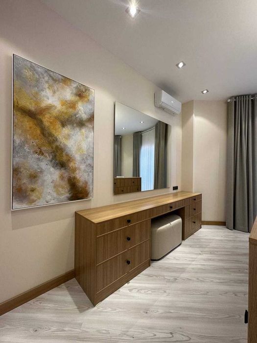 DARKHAN AVENUE 3-комнат 115м2 Система УМНЫЙ ДОМ! Ор-р М,Пушкинская