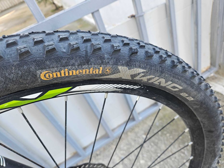 Хидравлика-алуминиев велосипед 26 цола SPRINT-шест месеца гаранция