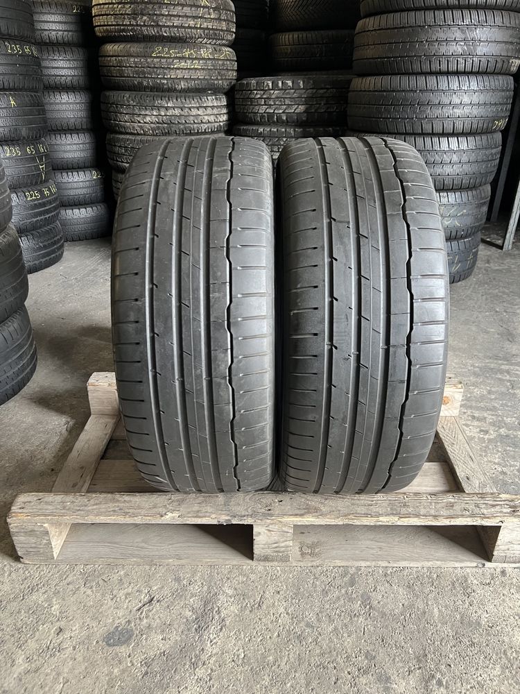 2 anvelope de vara 245/50/18 Hankook 2020!