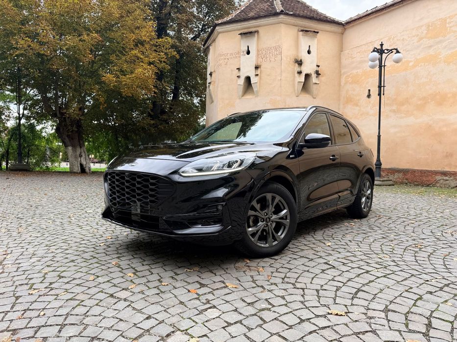 Ford Kuga ST-line Distronic + Camera fata-spate
