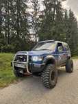 Pajero mk2  2.5 d