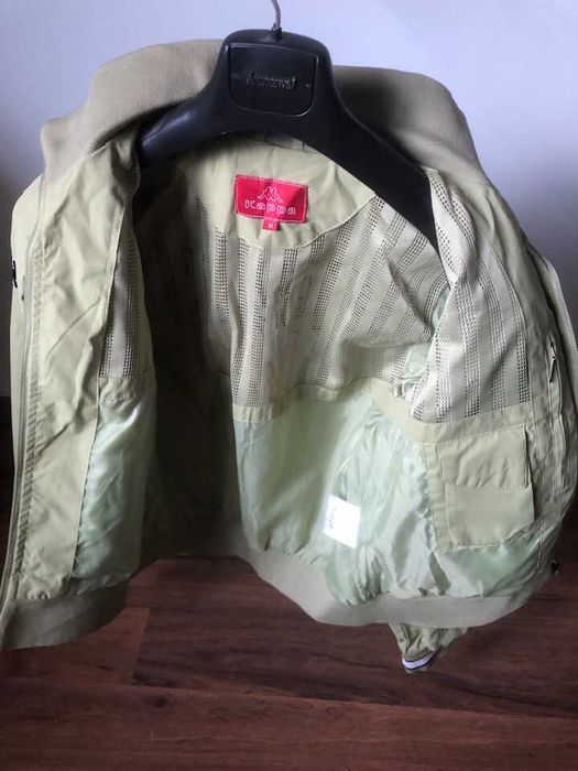 Ново младежко яке KAPPA – размер М – само сега 20 лв.