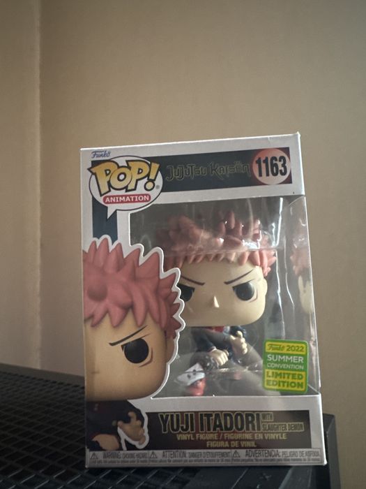 Funko Pop фигури