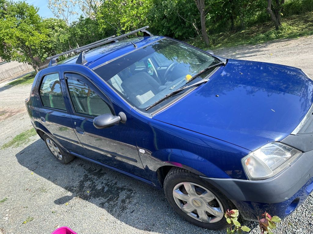 Dacia Logan 2007 1.5 dci