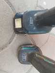 Flex Makita 18V pe baterie