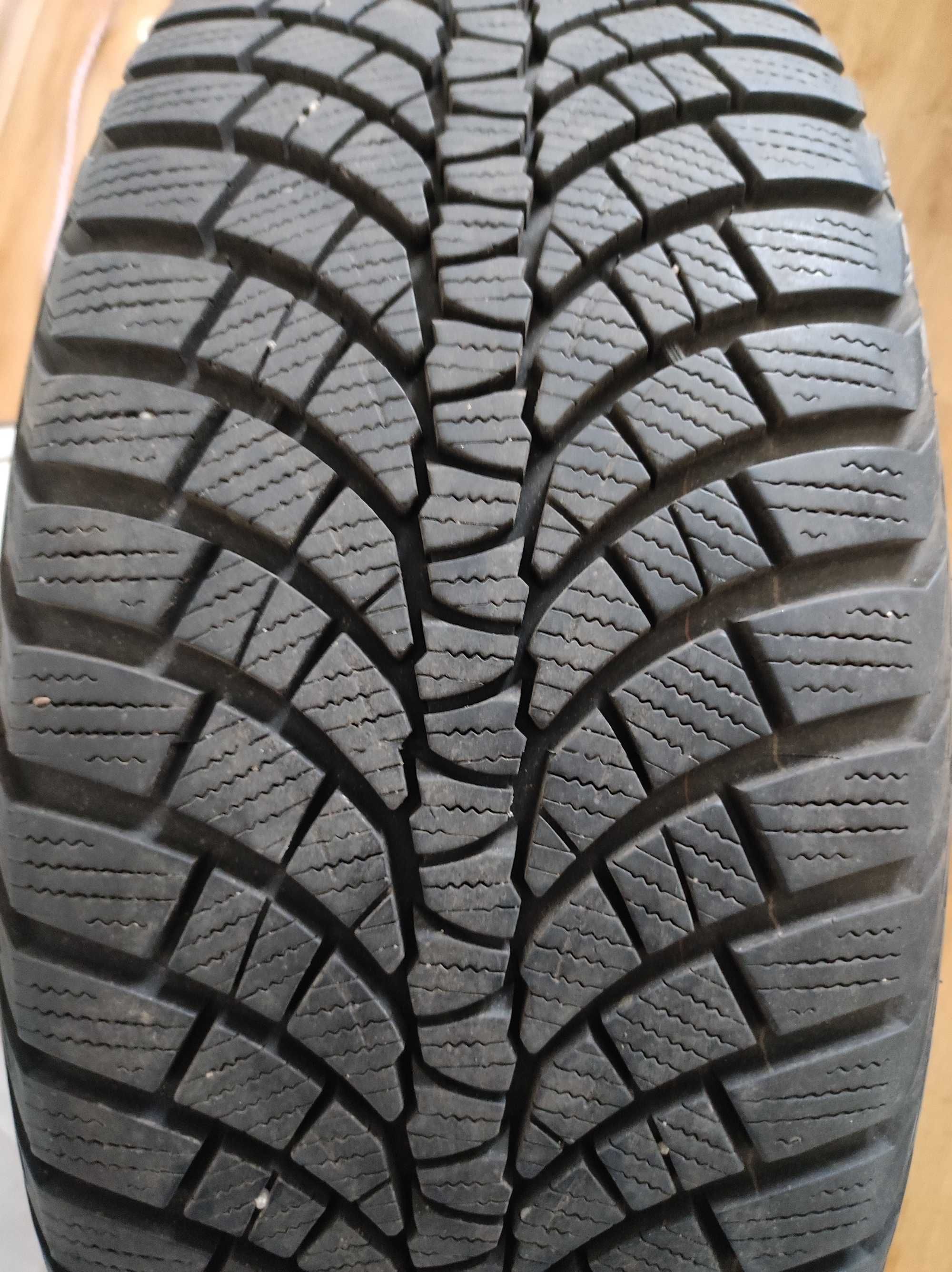 Зимни гуми KUMHO WINTERCRAFT WP71 с джанти Autec Alufelgen 17