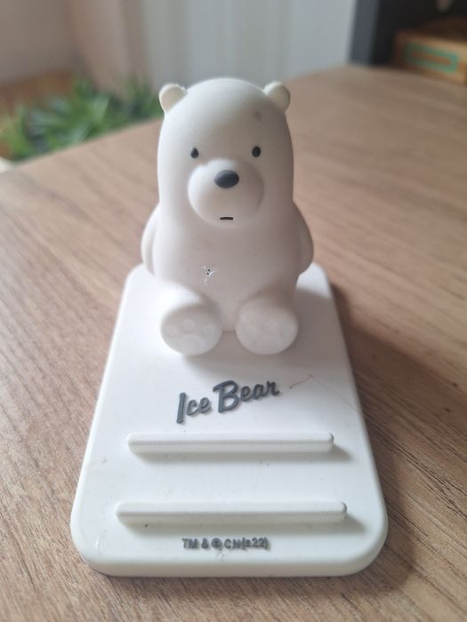 Поставка за телефон We Bare Bears